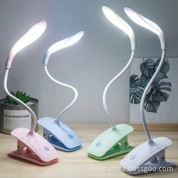 Flexible Touch Control USB Connected Computer Reading LED USB Light